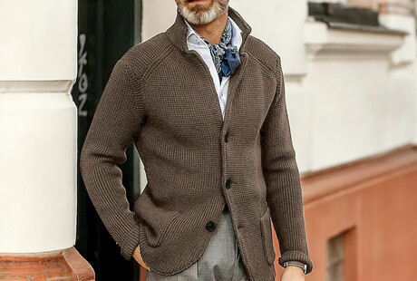 These Sweaters Are A Step Up