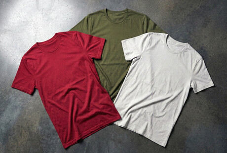 Organic Cotton Tees