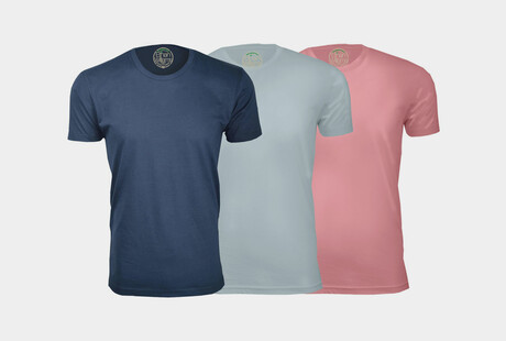 Organic Cotton Tees