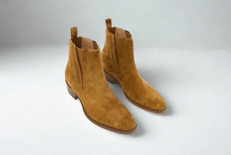 Footwear, Outerwear, Leather, & Denim 