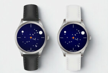 Extravagant Italian Watches