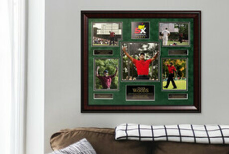 Collectibles From PGA Greats
