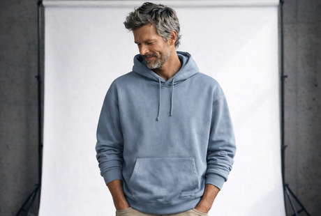 The Essential Spring Hoodie