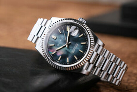 Robust Watches, Real Meteorite Jewelry, Retro Vibes