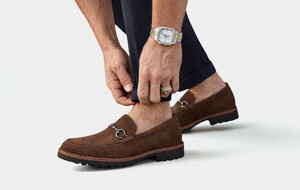 Johnston & Murphy Casual Footwear