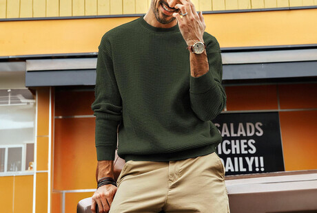 Men's Casual Sweaters