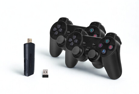 Retro 4K Video Game Stick