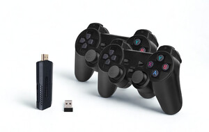 Retro 4K Video Game Stick