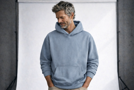 The Essential Spring Hoodie