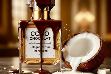 Pheromones She Can't Resist