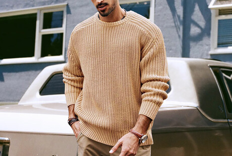 Men's Casual Sweaters