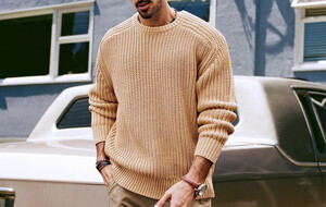 Men's Casual Sweaters