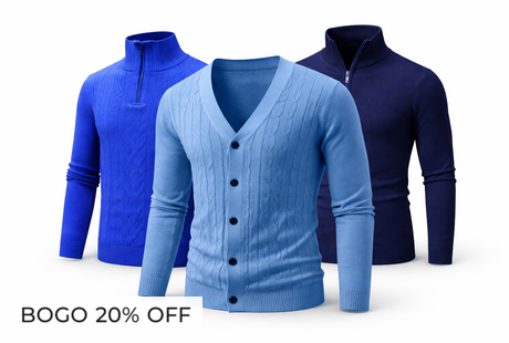 The Only Blues You Want This Spring