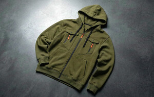 Rene Lion Tech Hoodies