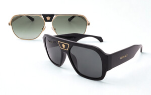 Versace, Prada, & More