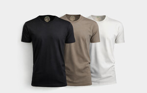 Organic Cotton Tees