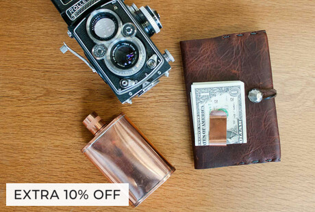 Classic American Luxury Flasks