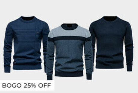 The Texture & Color Of The Season