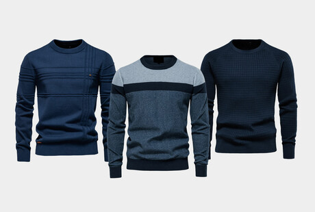 The Texture & Color Of The Season