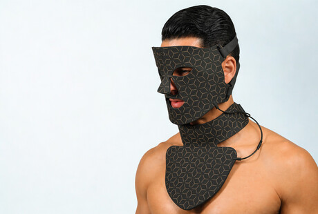 Red Light Therapy Mask