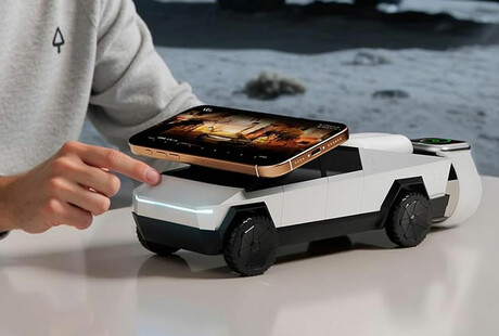 Cyberdock 3-in-1 Charger