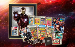 Autograph Authentic Collector's Crates