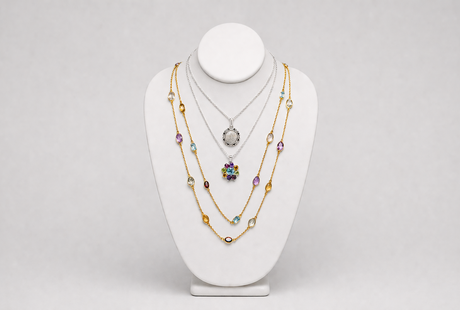 Wearable Talismans Of Earth & Space 