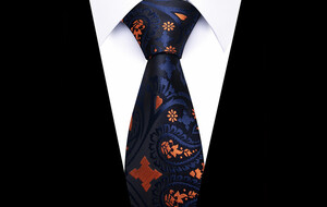 Monarch Ties