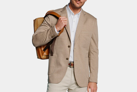 Blazers & Button-Ups