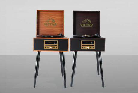 8 in 1 Turntable