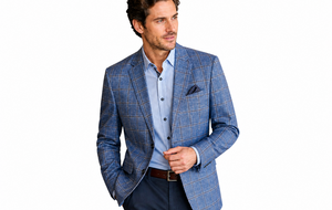 Blazers & Button-Ups