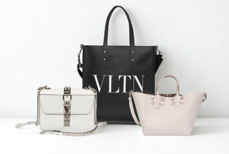 Because Mom Loves Luxe. 