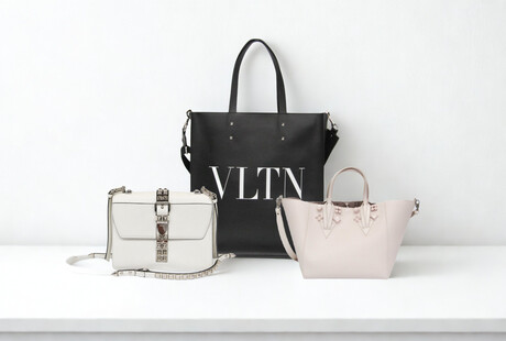 Because Mom Loves Luxe. 