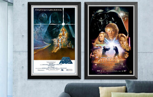 Star Wars Memorabilia