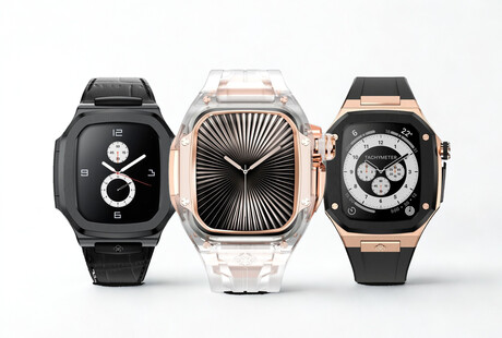 A Luxe Twist On Modern Tech