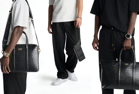 Luxury Leather Goods 
