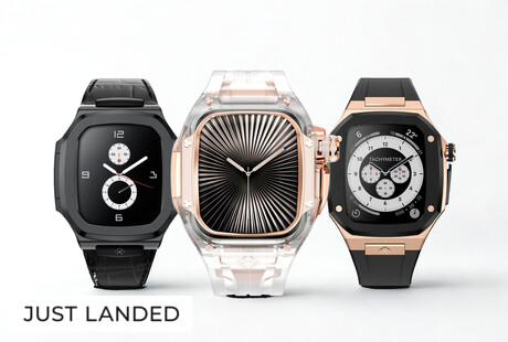A Luxe Twist On Modern Tech