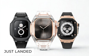 A Luxe Twist On Modern Tech