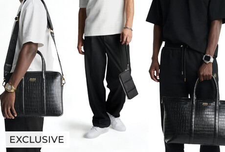 Luxury Leather Goods 