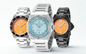 Invicta + TechnoMarine