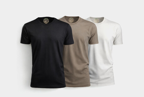 Organic Cotton Tees