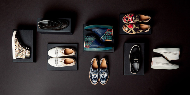 Shoes For Miles